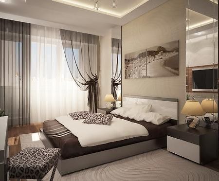 Pleasure Apartment Near Center Of Odessa Luaran gambar