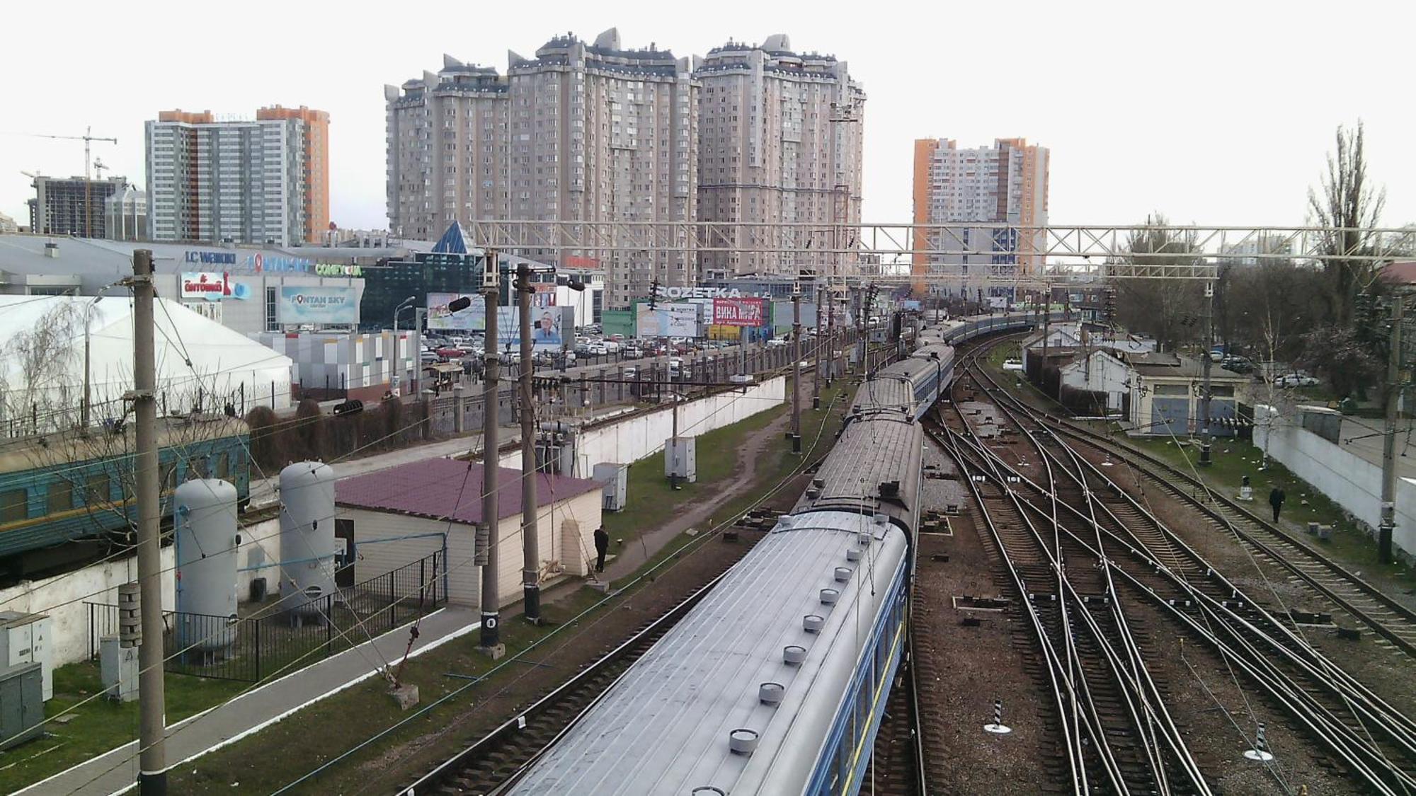 Pleasure Apartment Near Center Of Odessa Luaran gambar