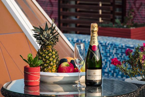 Pleasure Apartment Near Center Of Odessa Luaran gambar