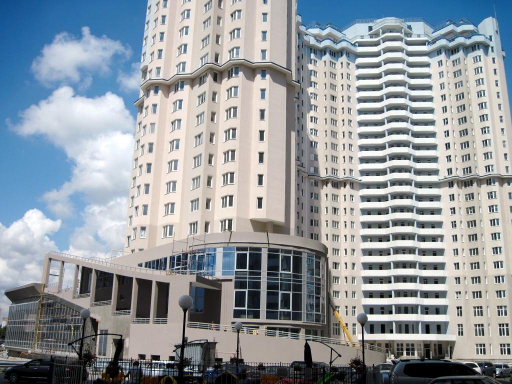 Pleasure Apartment Near Center Of Odessa Luaran gambar