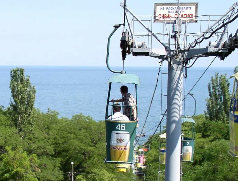 Pleasure Apartment Near Center Of Odessa Luaran gambar